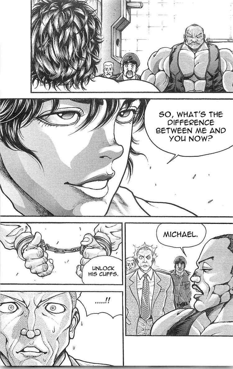 Baki - Son Of Ogre Chapter 58 12